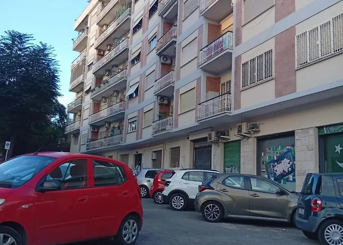 Gasthof Casilino Rom